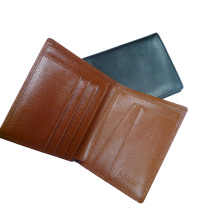 Grain Leather Wallet, Purse, PU Wallet